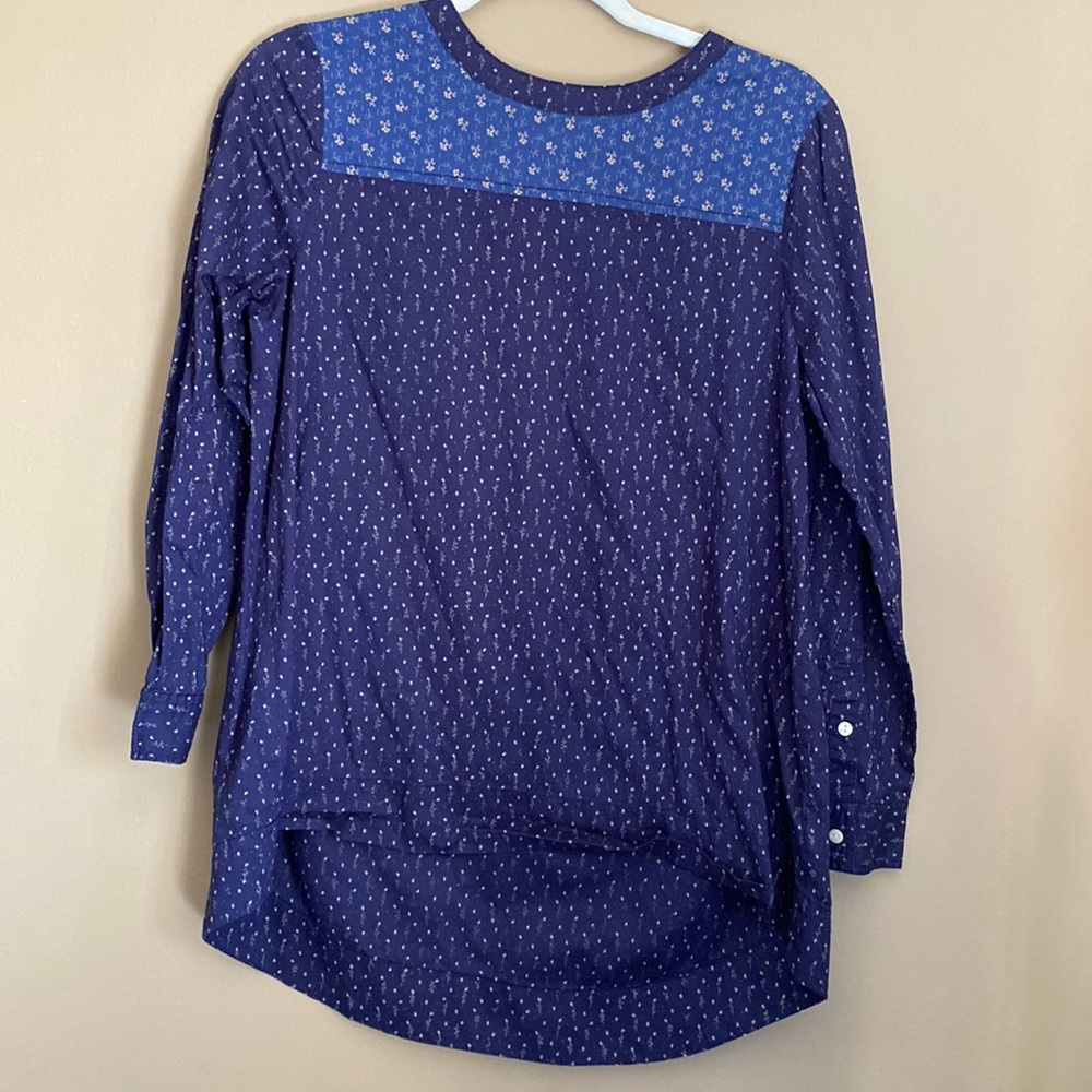 Madewell Long Sleeve | size M - Picture 3 of 6